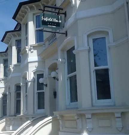 Seafield House Hotel Brighton Eksteriør billede