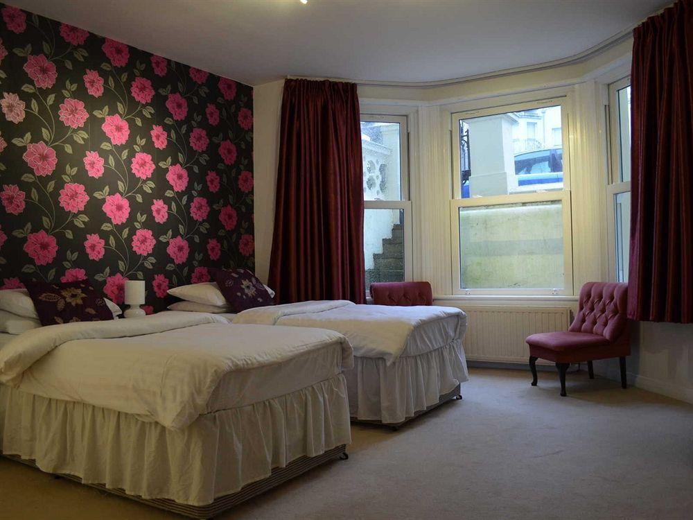 Seafield House Hotel Brighton Eksteriør billede