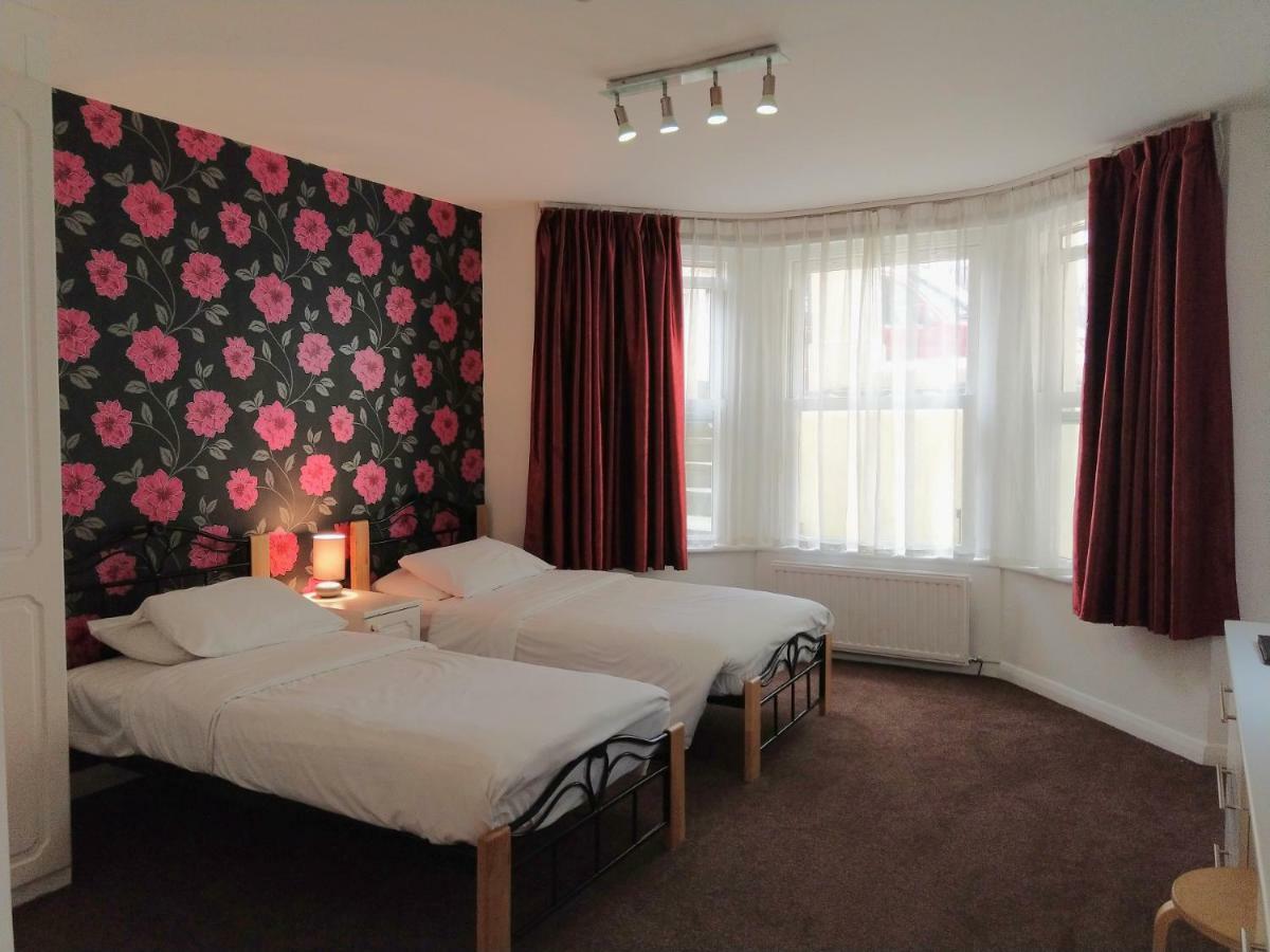 Seafield House Hotel Brighton Eksteriør billede