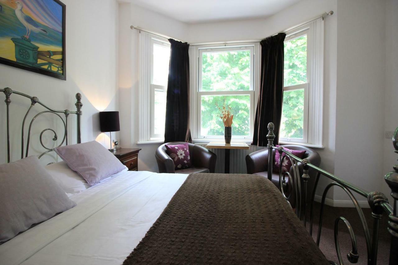 Seafield House Hotel Brighton Eksteriør billede