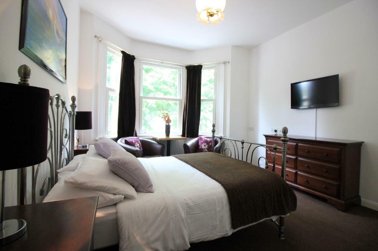 Seafield House Hotel Brighton Eksteriør billede