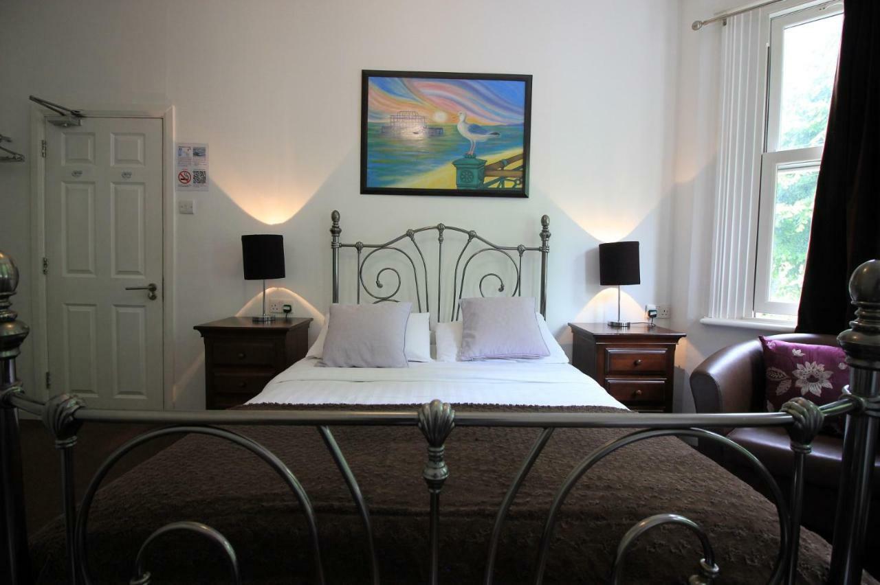 Seafield House Hotel Brighton Eksteriør billede