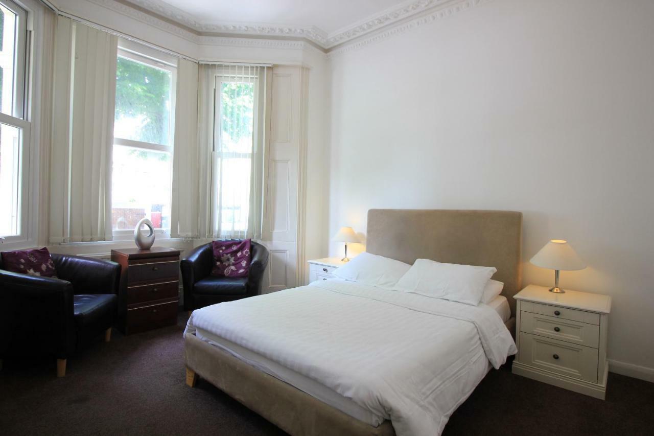 Seafield House Hotel Brighton Eksteriør billede