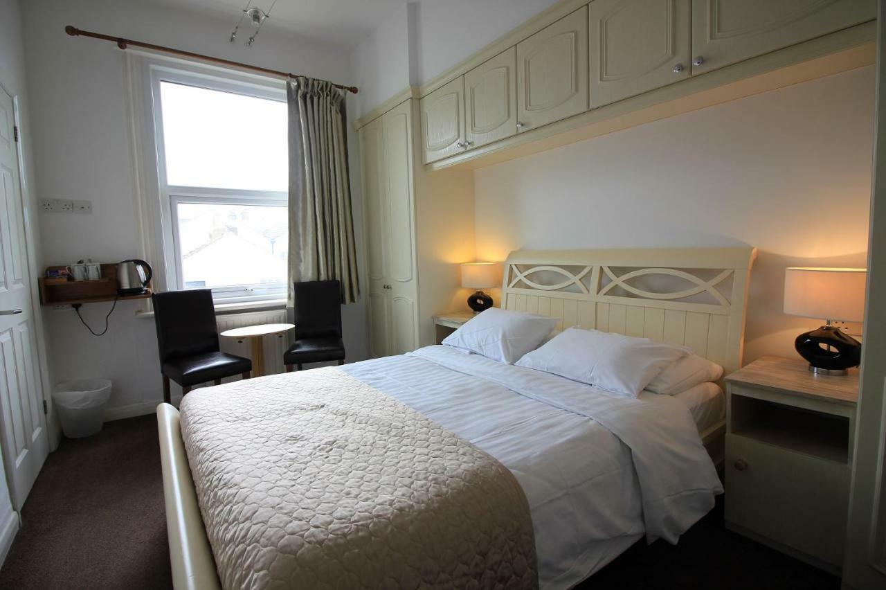 Seafield House Hotel Brighton Eksteriør billede